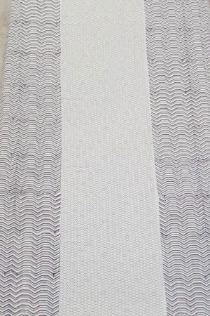 Cotton Printed Single Bedsheet, PSH1003